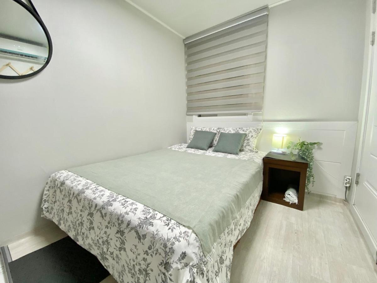 Jibida Urban Inn Szöul Kültér fotó
