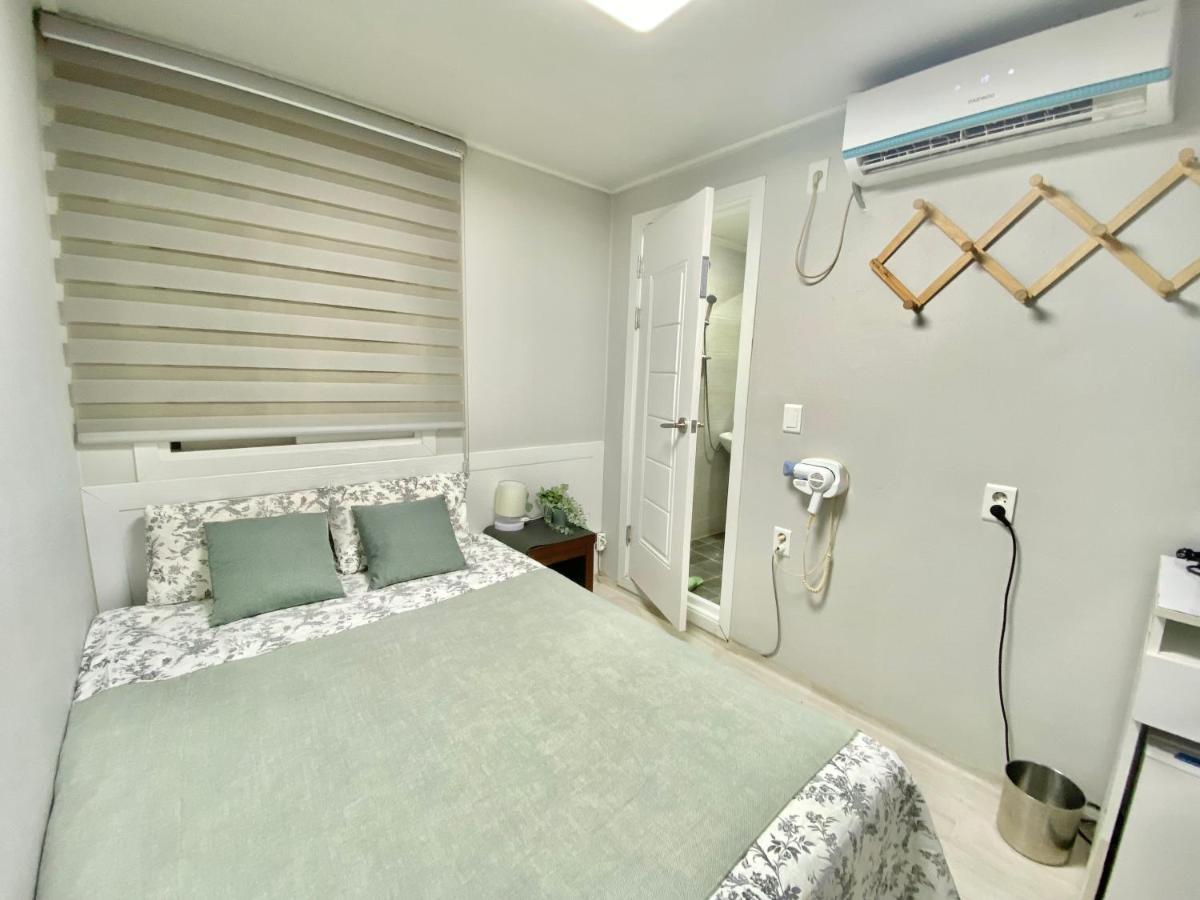 Jibida Urban Inn Szöul Kültér fotó