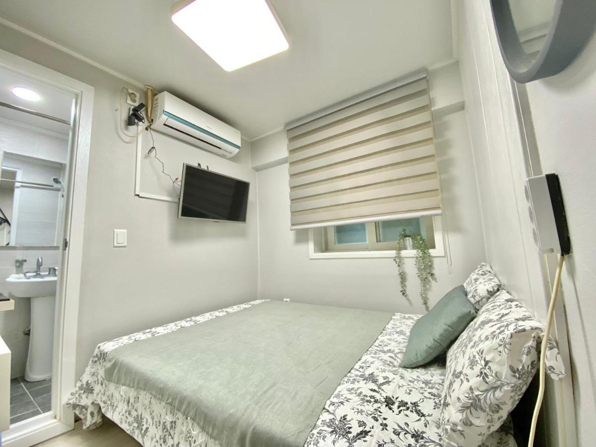 Jibida Urban Inn Szöul Kültér fotó