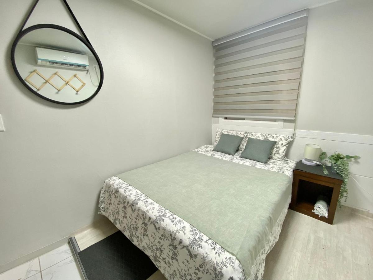 Jibida Urban Inn Szöul Kültér fotó
