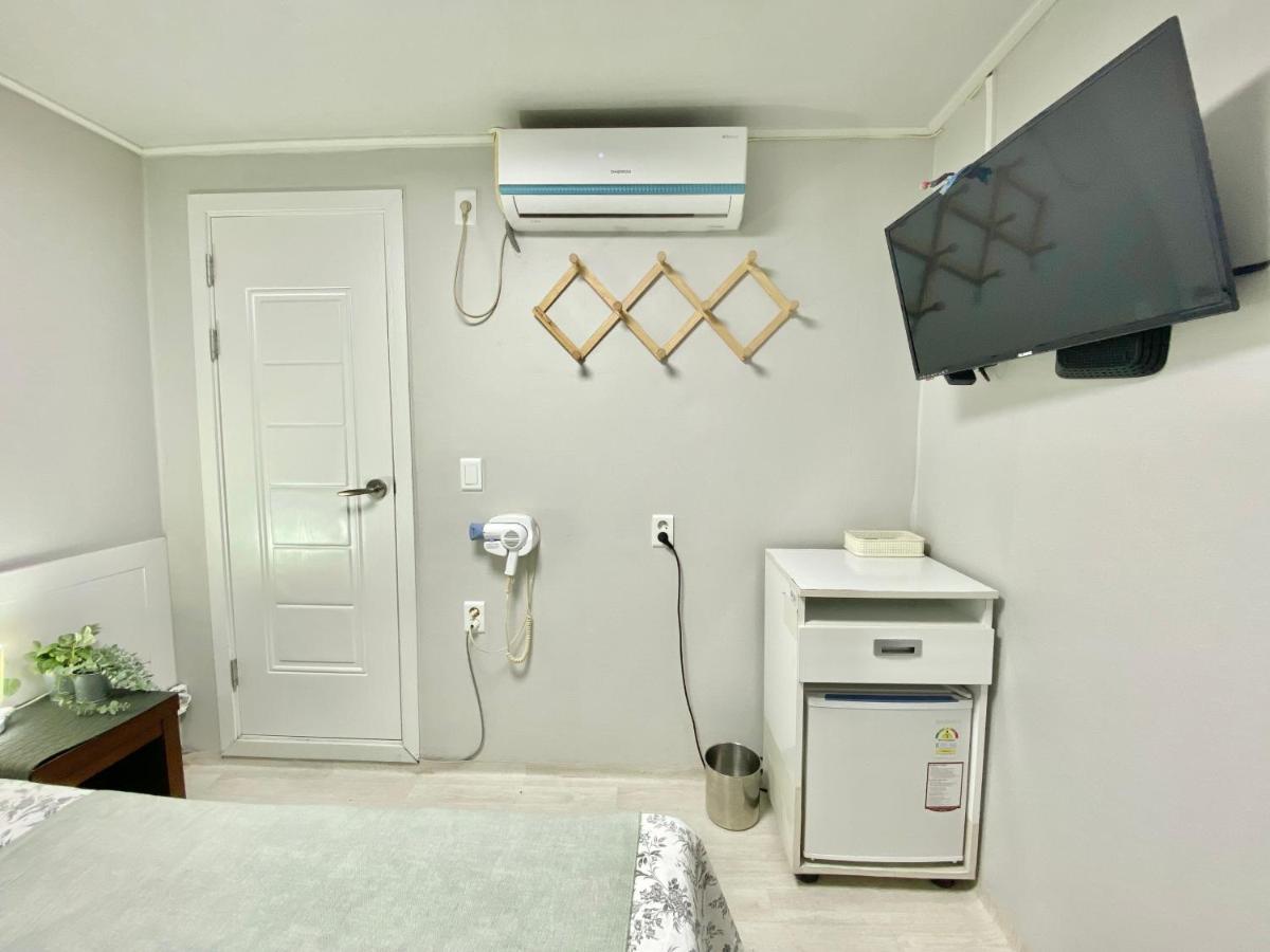 Jibida Urban Inn Szöul Kültér fotó